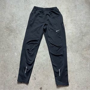 Nike Dry-Fit Black Jogger Sweats ✔️✨